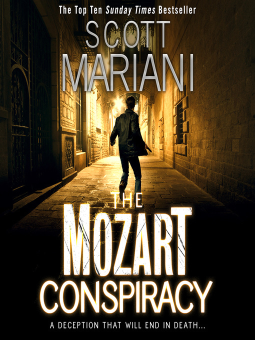 Title details for The Mozart Conspiracy by Scott Mariani - Available